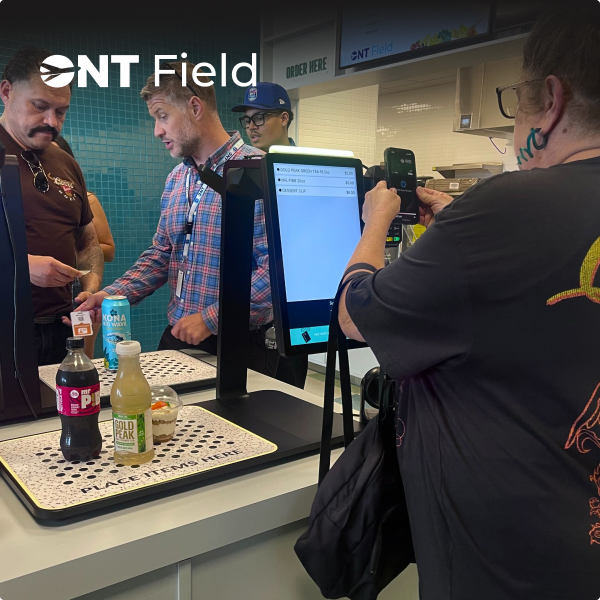 Legends Global | ONT Field