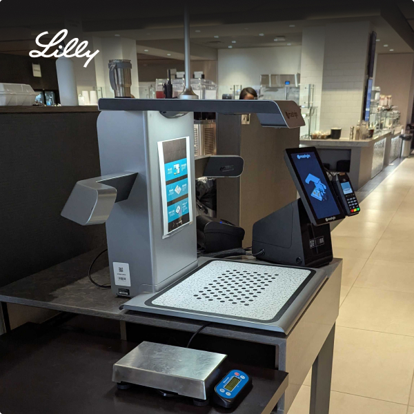 Aramark | Lilly LTC Commons Cafe
