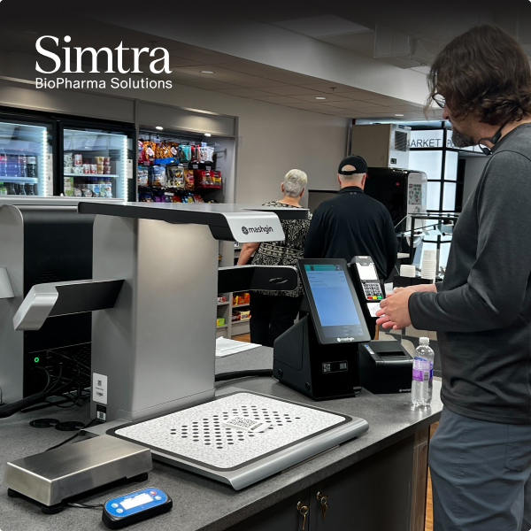 Aramark | Simtra BioPharma Solutions