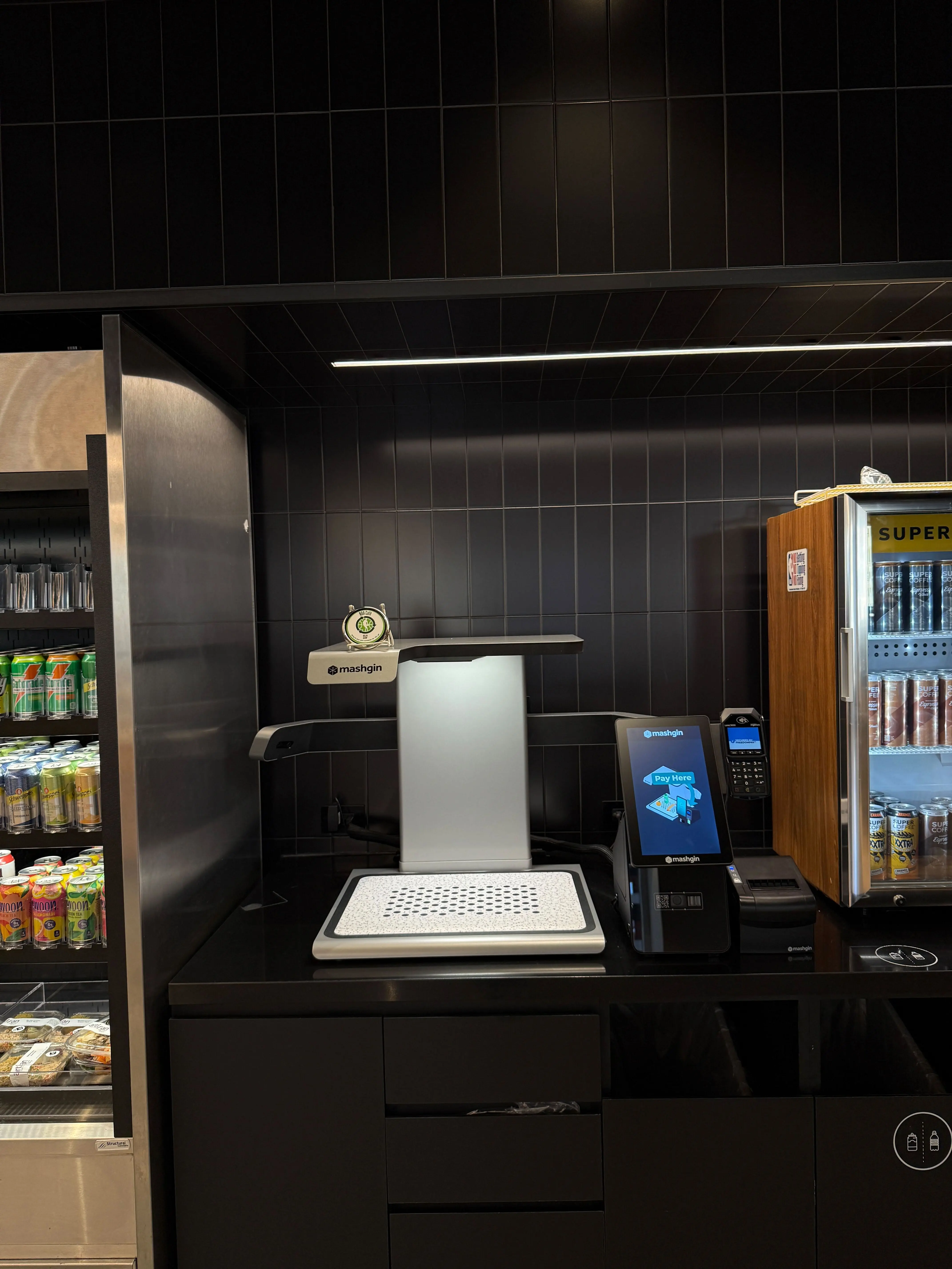 Aramark | NBA Headquarters