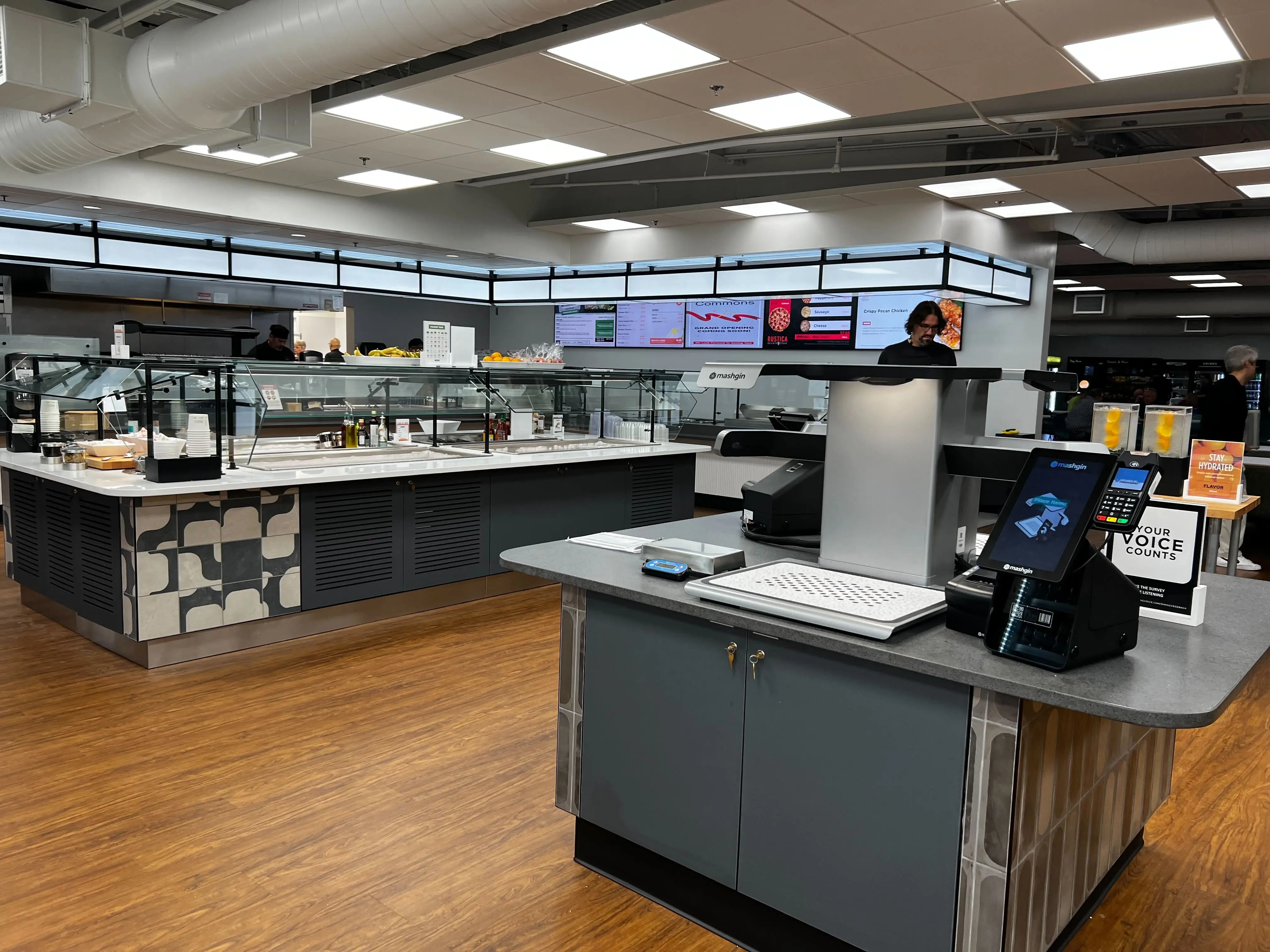 Aramark | Simtra BioPharma Solutions