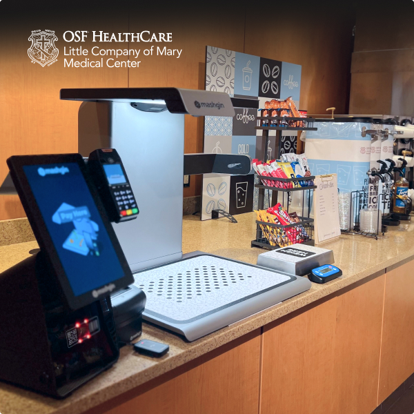 Aramark | OSF Little Company of Mary Medical Center