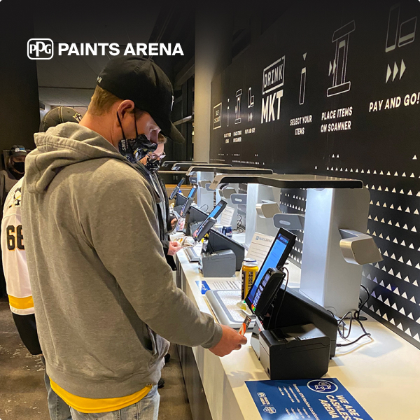 Aramark | PPG Paints Arena