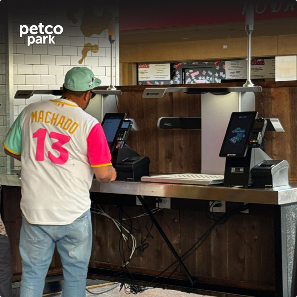 Delaware North | Petco Park | Padres