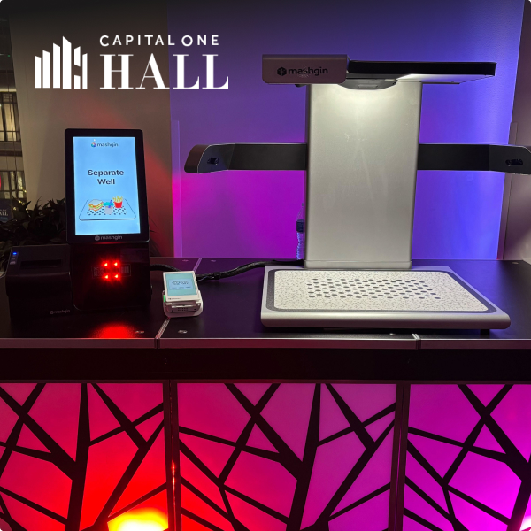 Legends Global | Capital One Hall