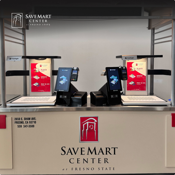 Legends Global | Save Mart Center