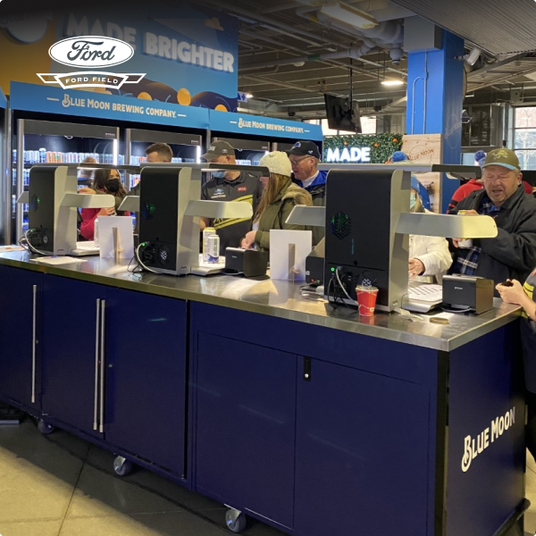 Levy | Ford Field