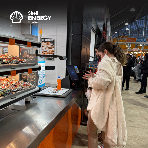 Levy | Shell Energy Stadium