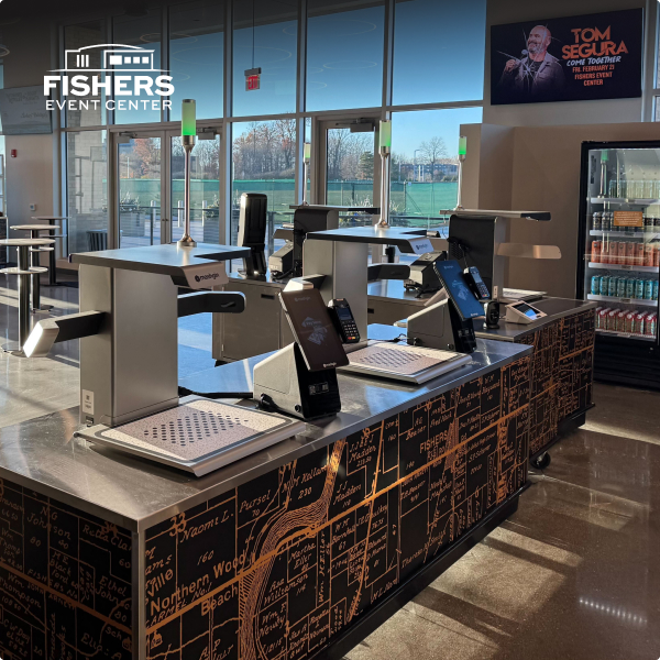 Fishers Event Center