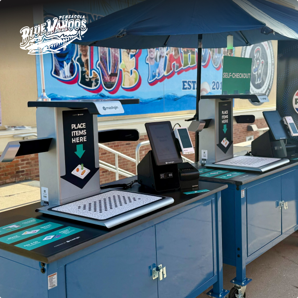 Blue Wahoos Stadium