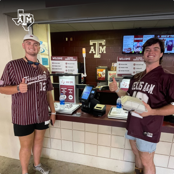 Texas A&M Stadium