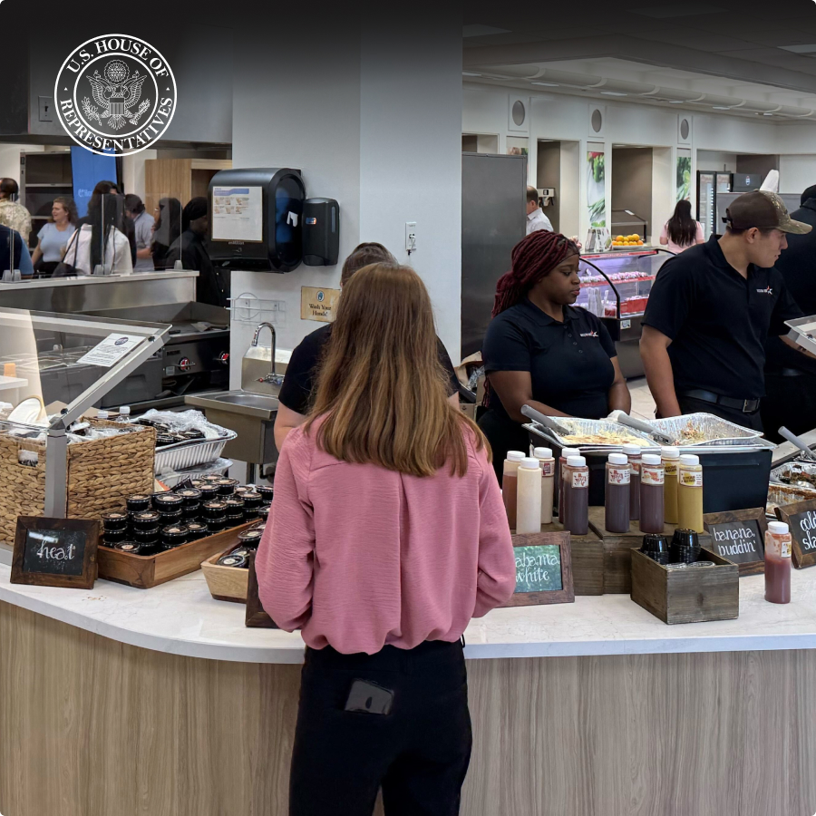 Metz Culinary | US House of Representatives