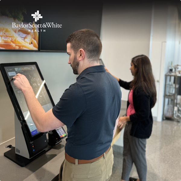 Aramark | Baylor Scott & White Medical Center