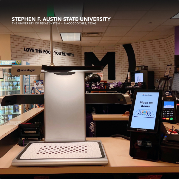 Chartwells | Stephen F. Austin University
