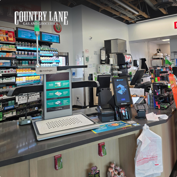 Country Lane Groceries & Gas