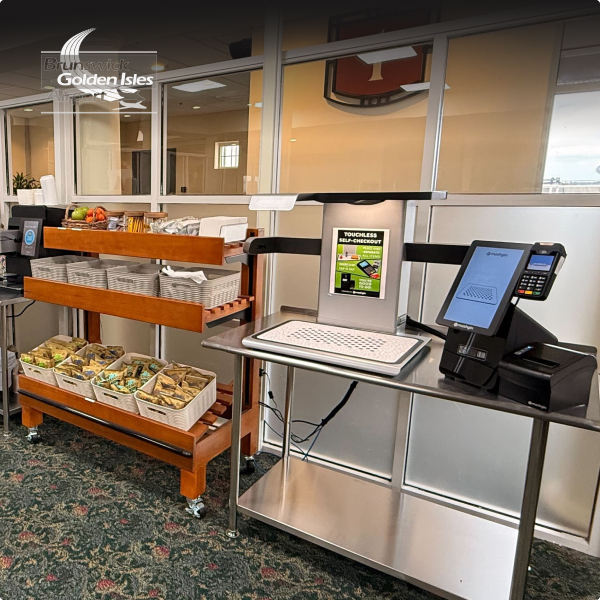 Brunswick Golden Isles Airport