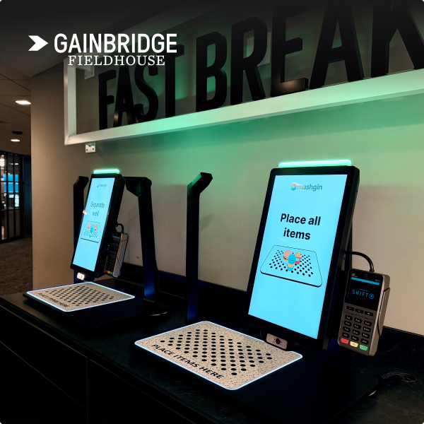 Gainbridge Fieldhouse
