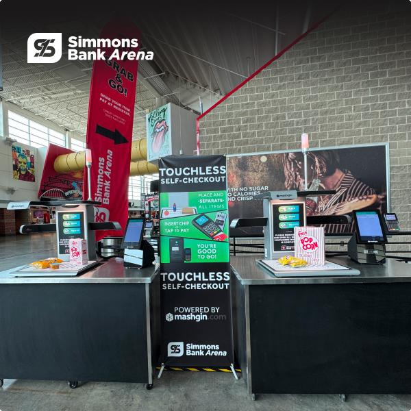 Simmons Bank Arena