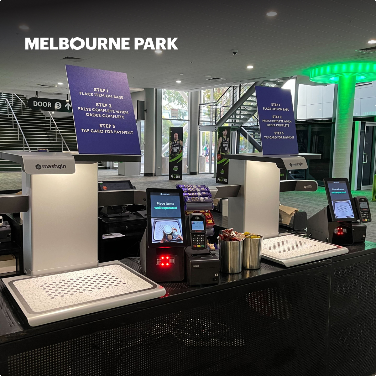 Melbourne Park