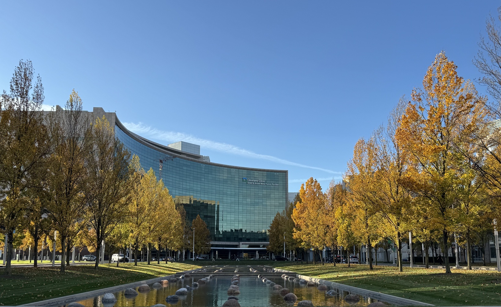 Cleveland Clinic reduces average transaction time by 80%