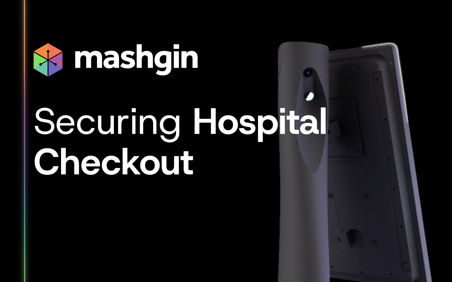 How Mashgin Secures Hospital Checkout