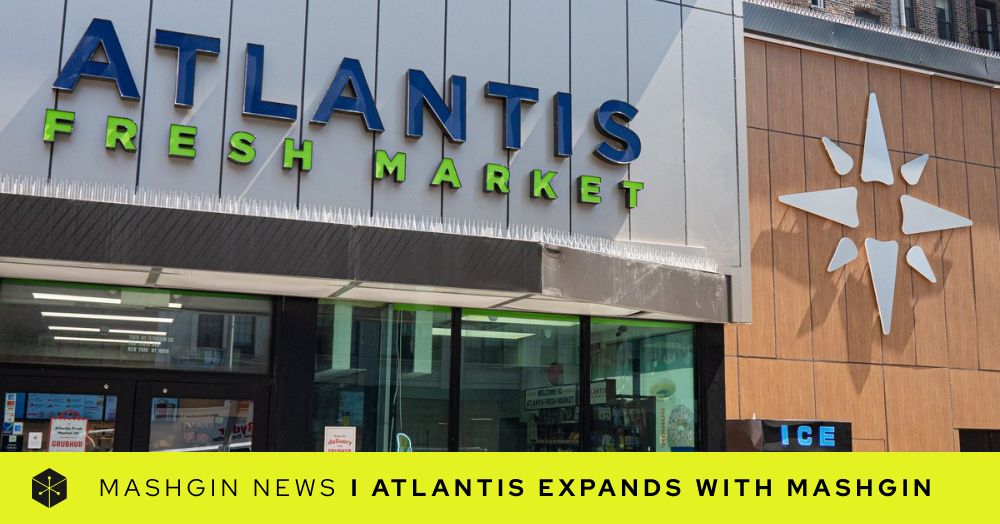Mashgin News: Atlantis Fresh Market Expands With Mashgin
