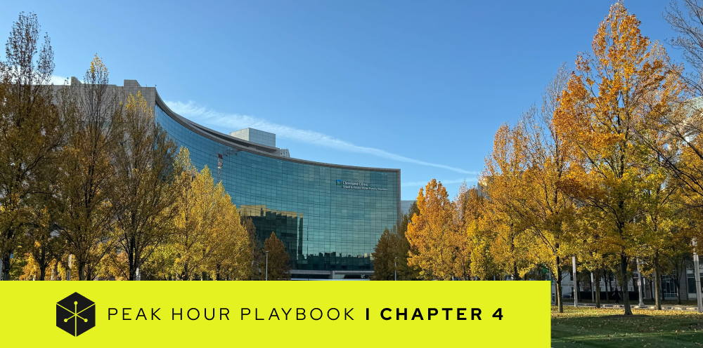 Demand Smoothing in Action: The Cleveland Clinic Model