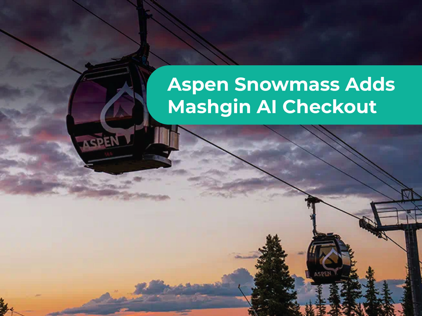 Aspen Snowmass Adds Mashgin AI Checkout