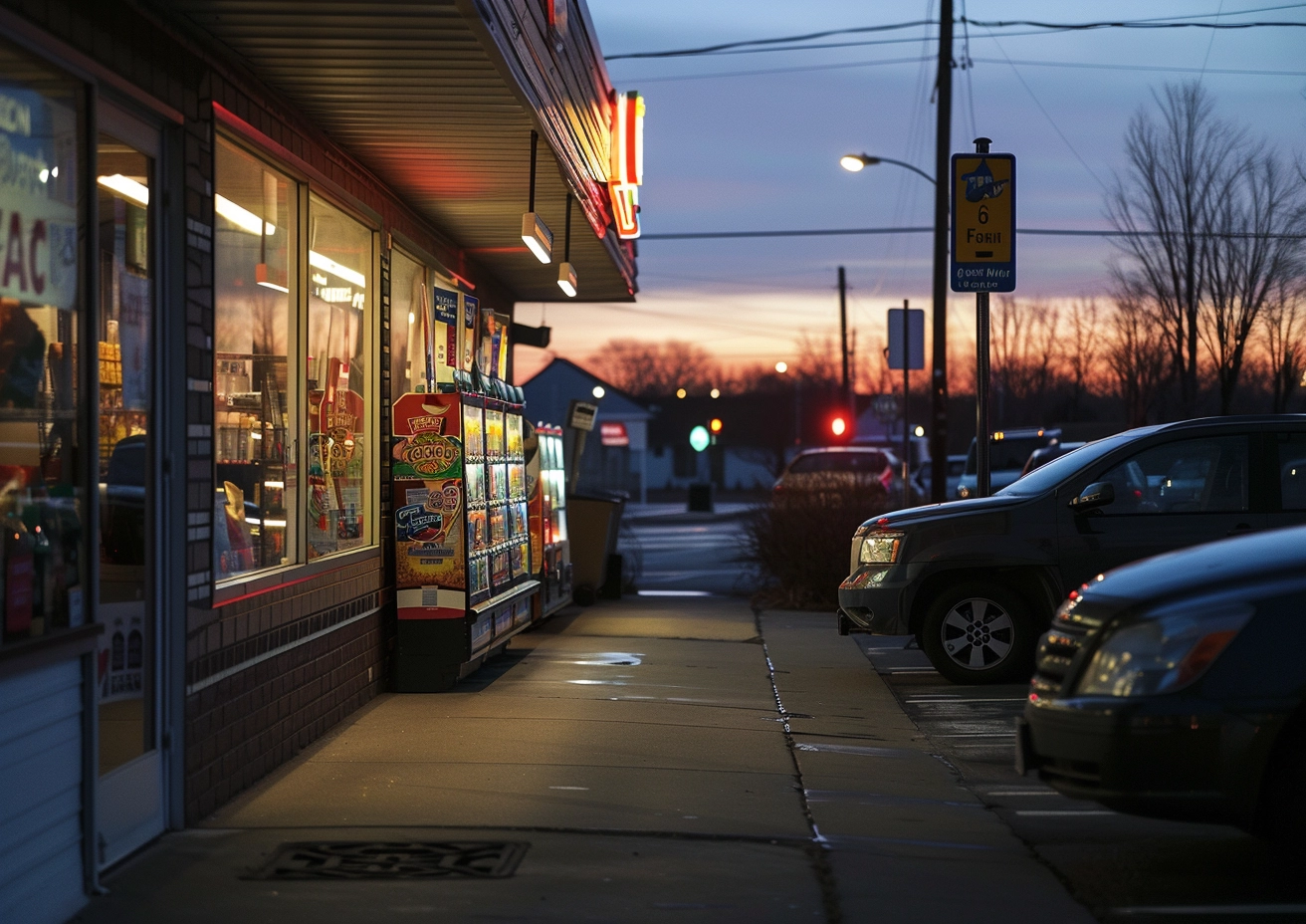 Self-Checkout: A Mainstay in Convenience Stores