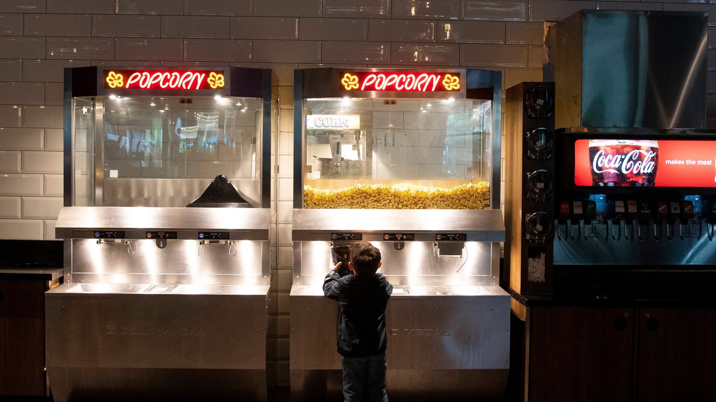 The Evolution of the Movie Theater: It's All About the Experience