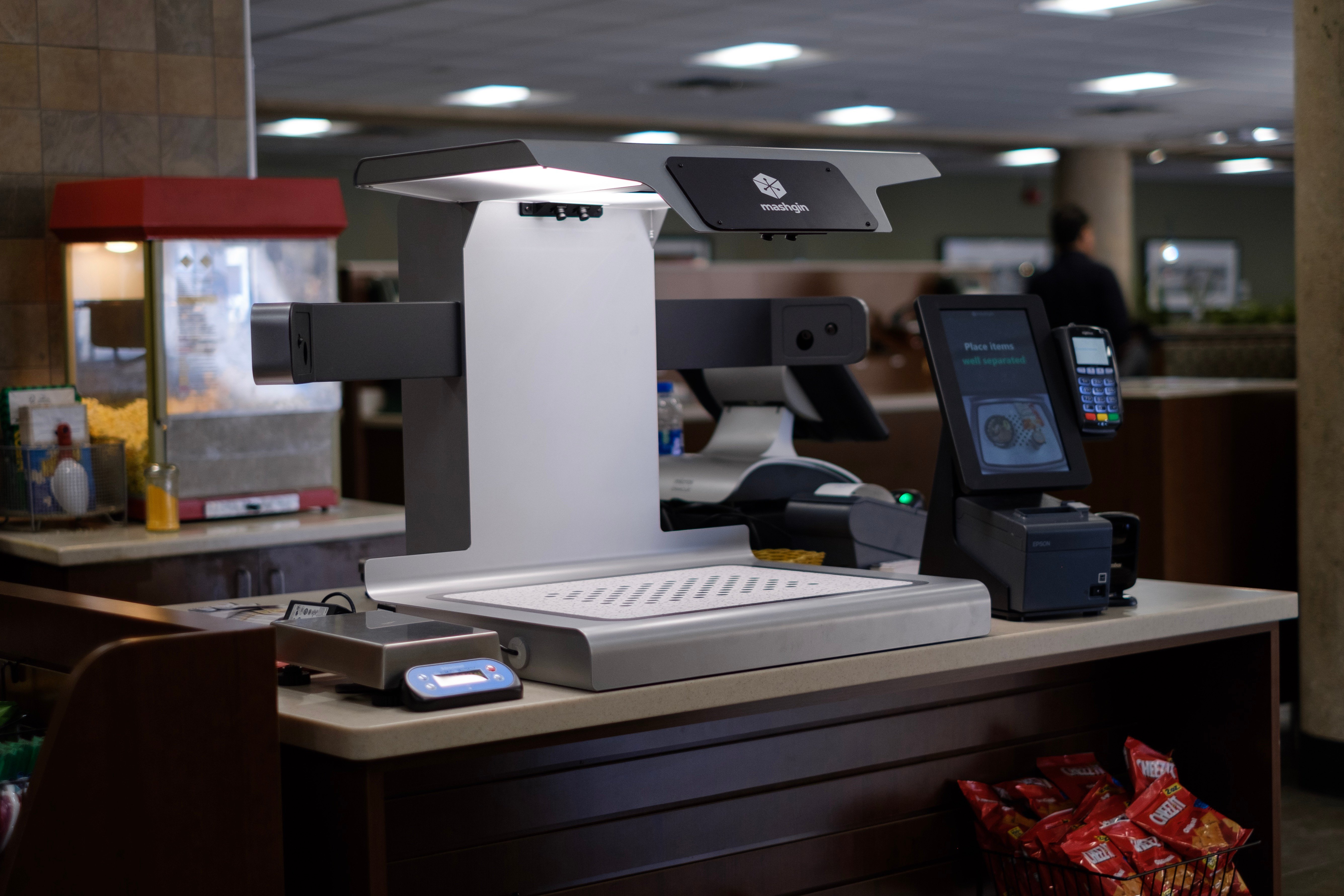 Boosting Healthcare with Autonomous AI Checkout Efficiency