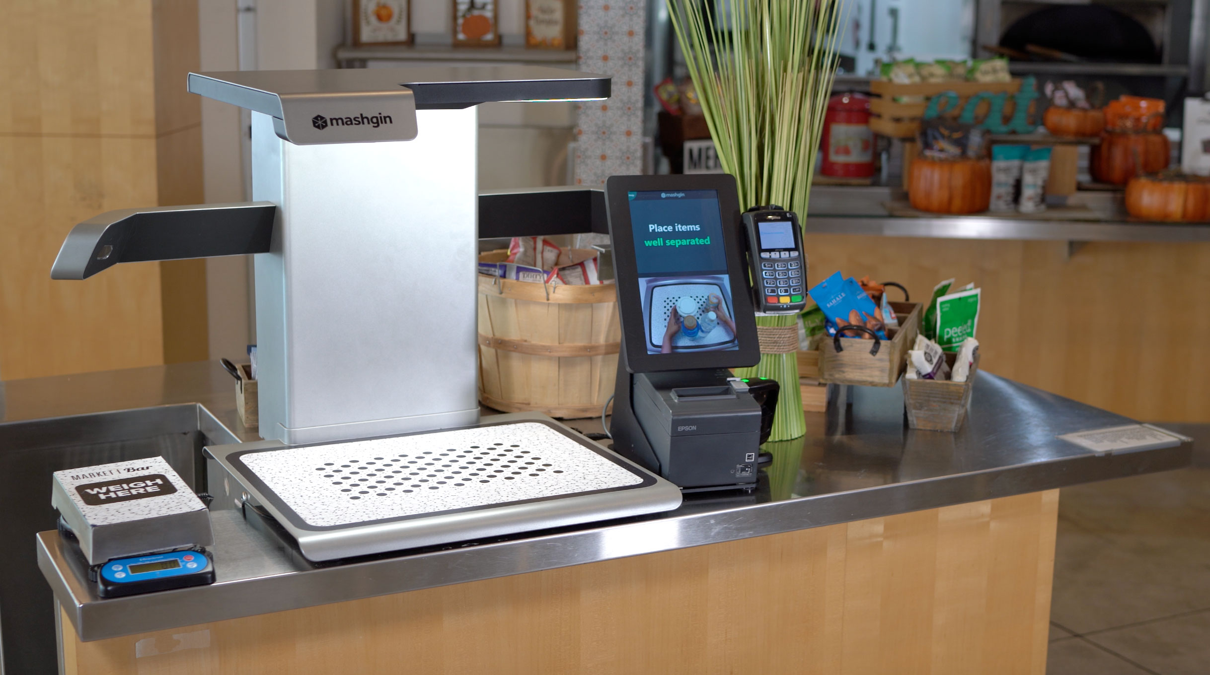 How Autonomous Checkout Frees Up Healthcare Professionals