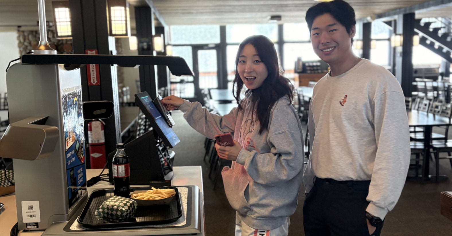 Revolutionizing Retail Space Utilization through AI-Powered Self-Checkout Solutions