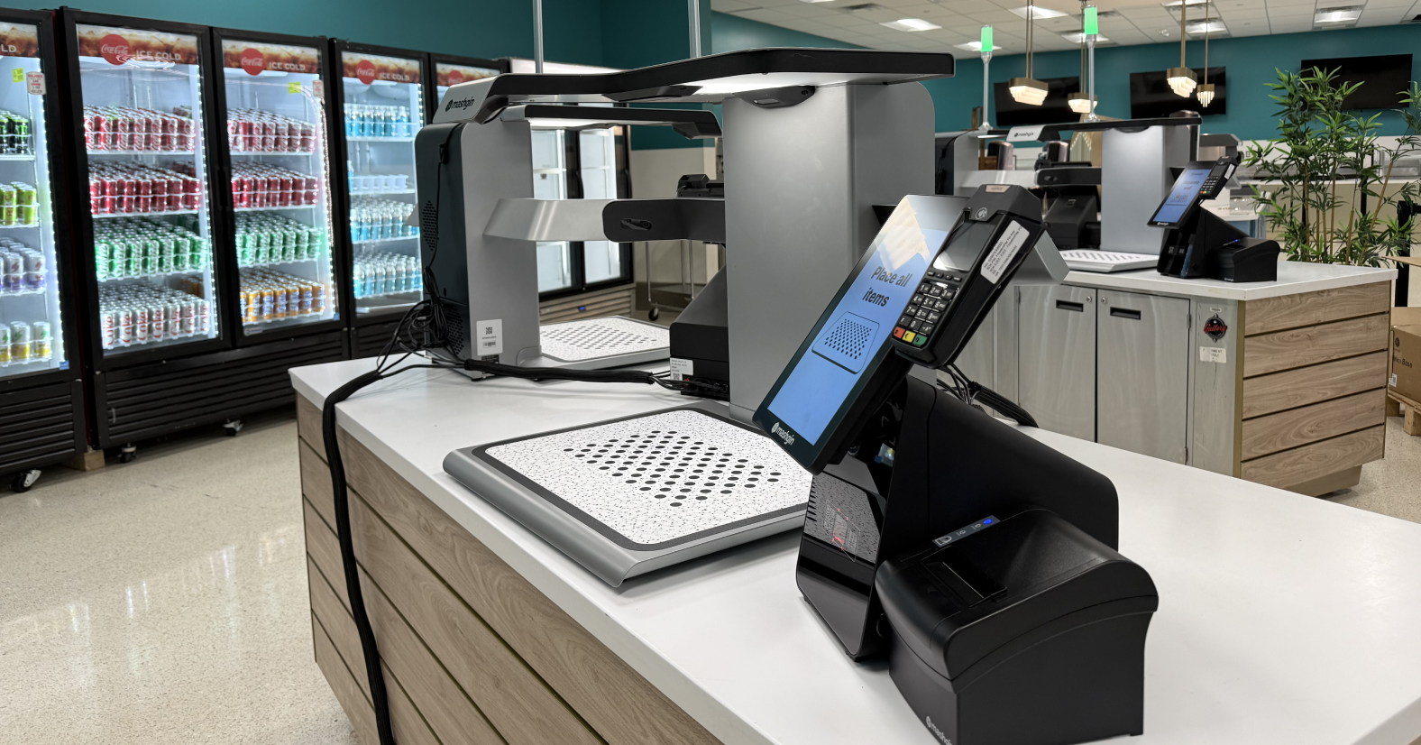 Transforming the Retail Landscape: How AI Self-Checkout Systems Impact Store Design and Layout