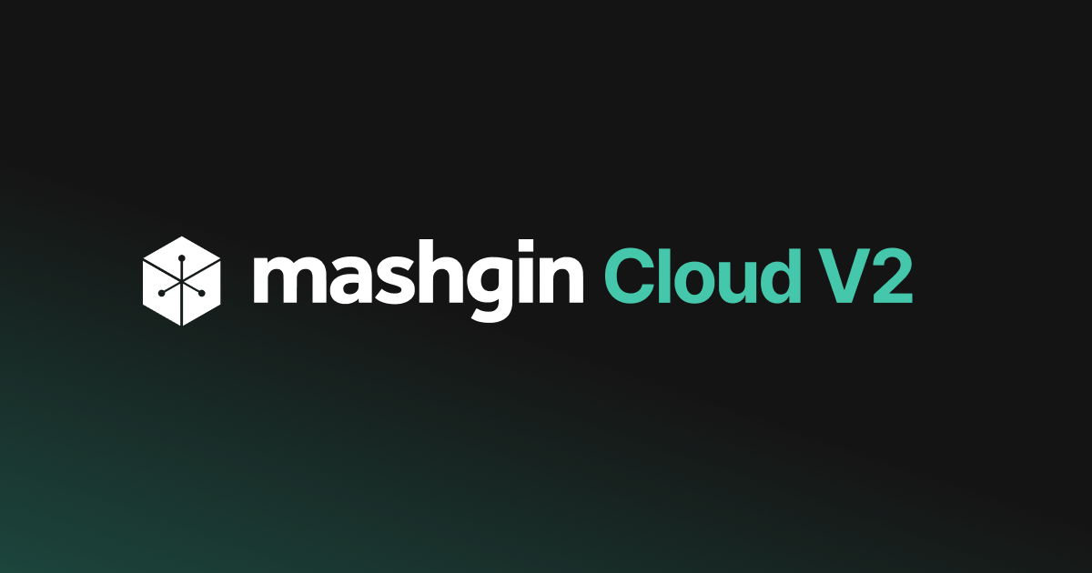 What's new in Mashgin Cloud