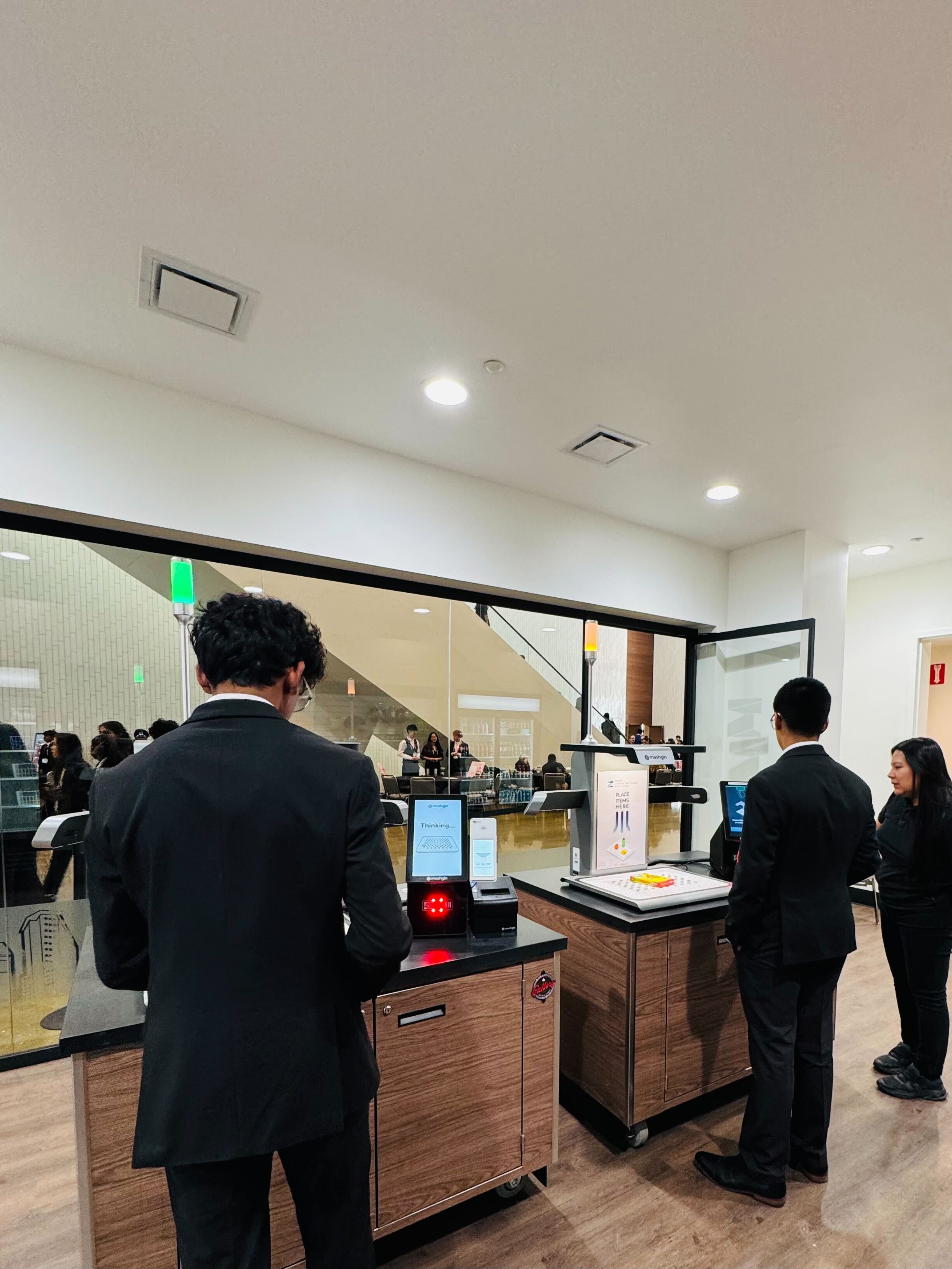 Irving Convention Center Turns Grab-and-Go Into a High-Margin Revenue Driver with Mashgin