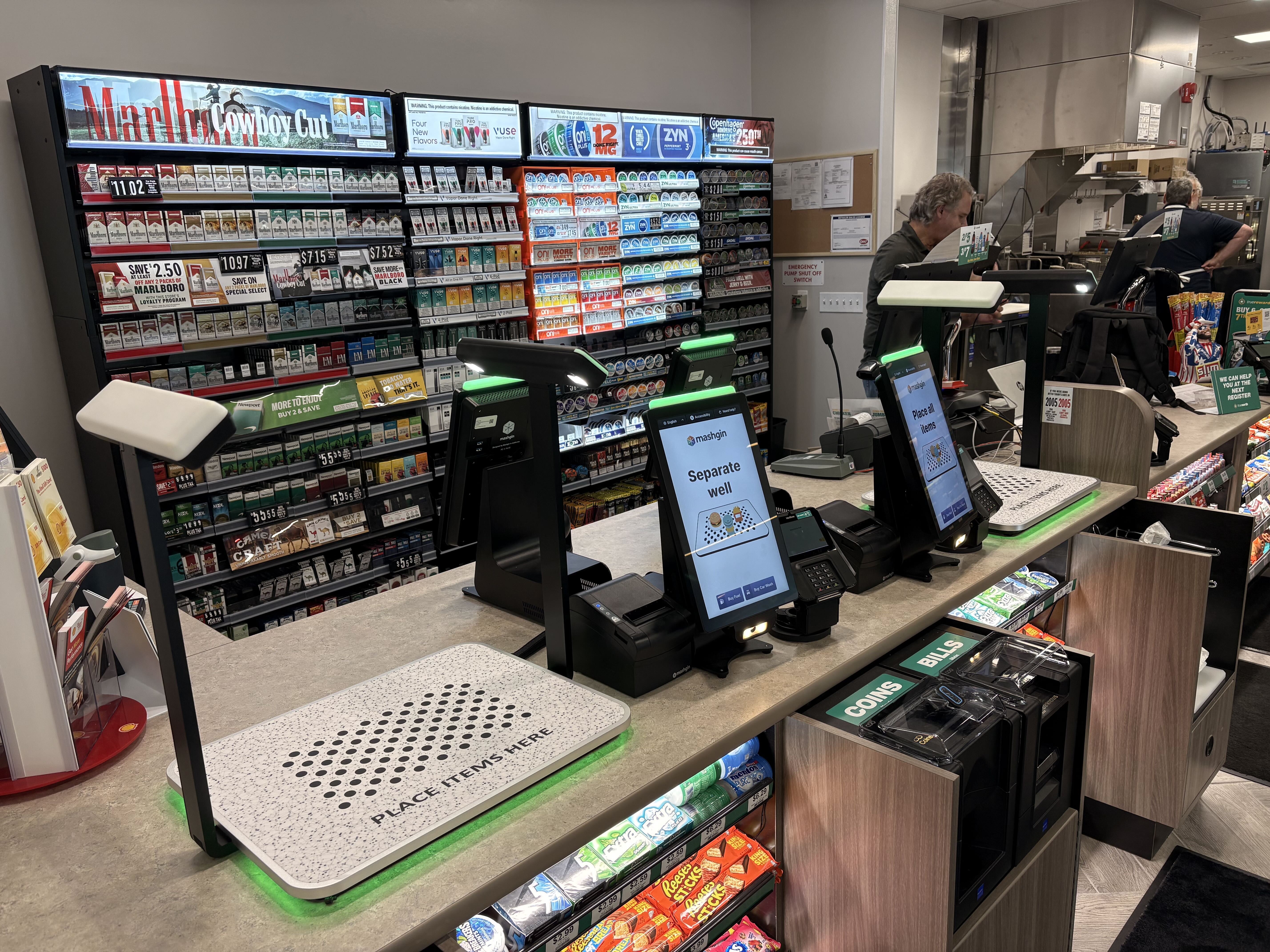 Best AI Checkout and Computer Vision Checkout Companies (2026)