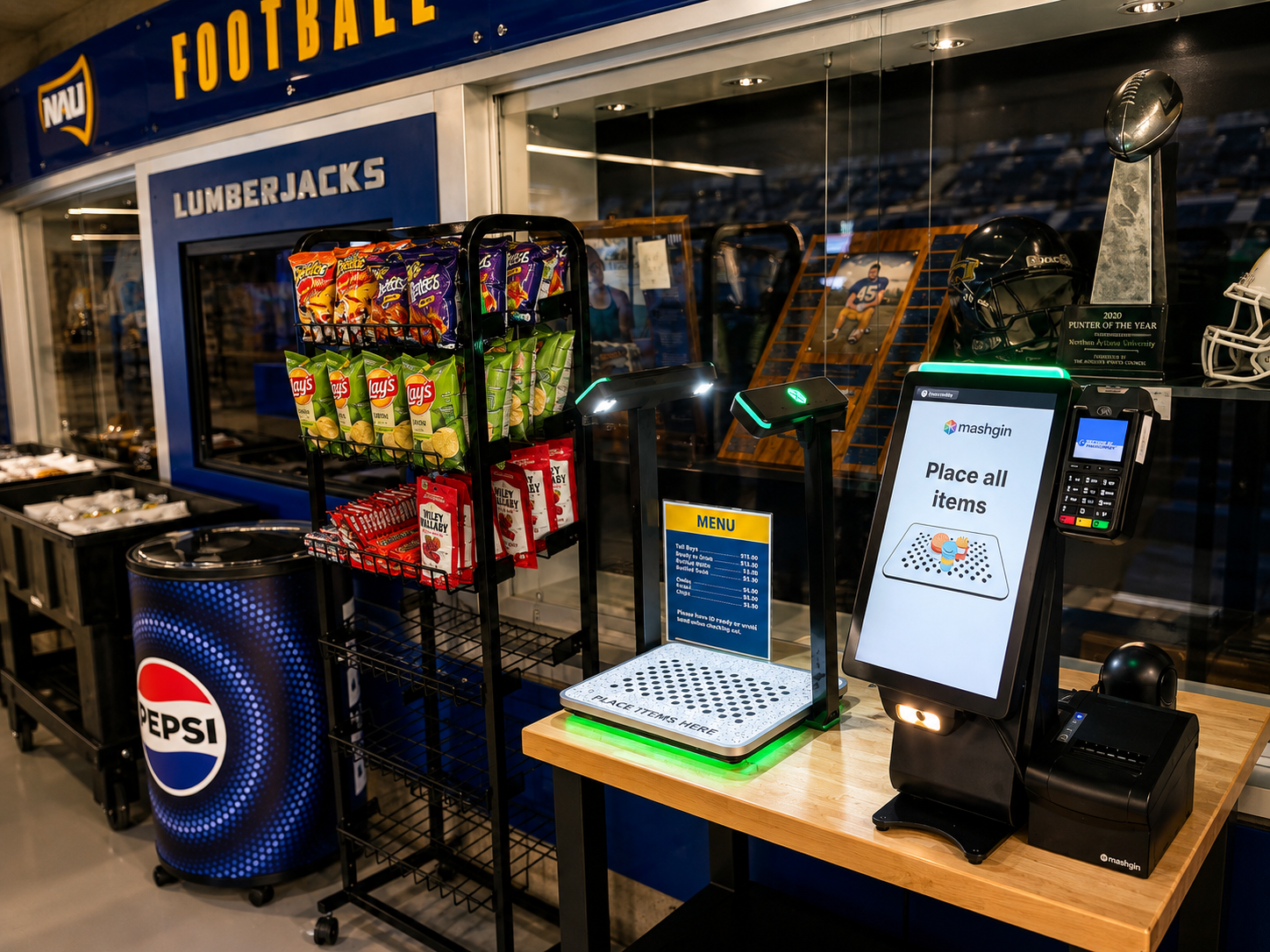 Best AI Checkout for Stadiums and Arenas