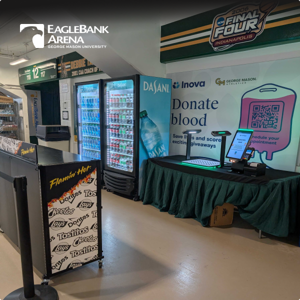 EagleBank Arena