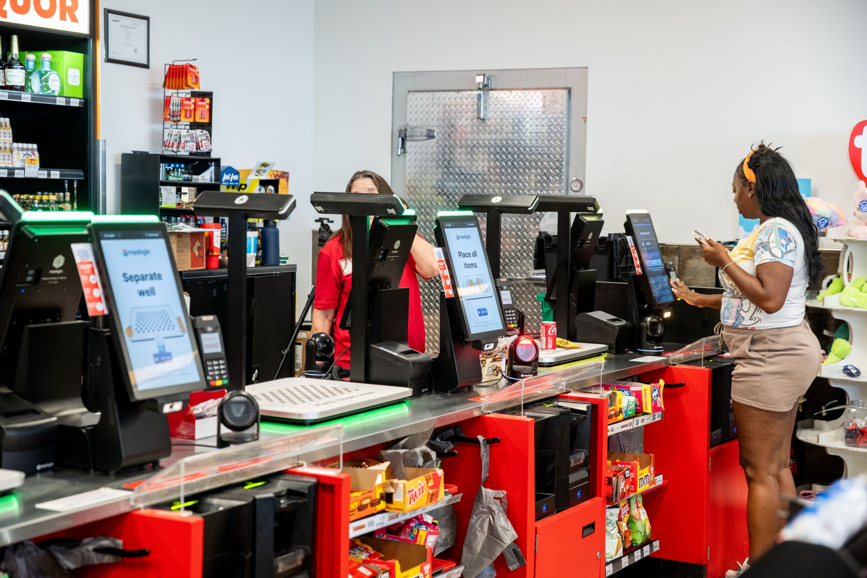 Cut the Line to Keep Customers