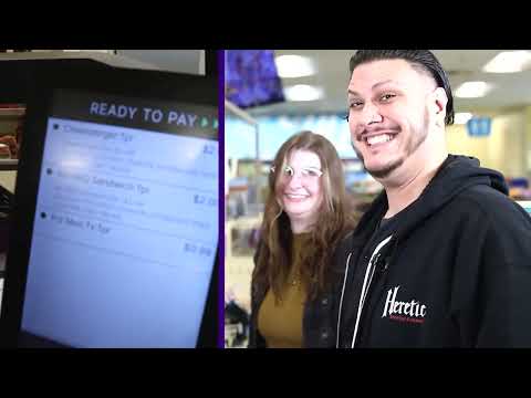 What do ampm customers think of Mashgin’s computer vision checkout?