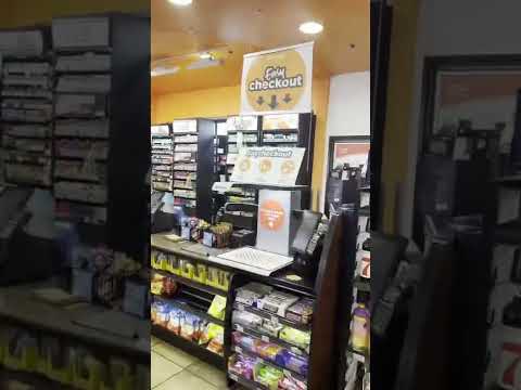 Circle K Easy Checkout