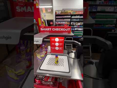 This Is the Future of Self Checkout