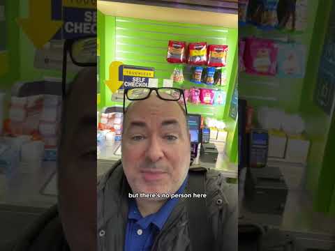 Mashgin Self Checkout