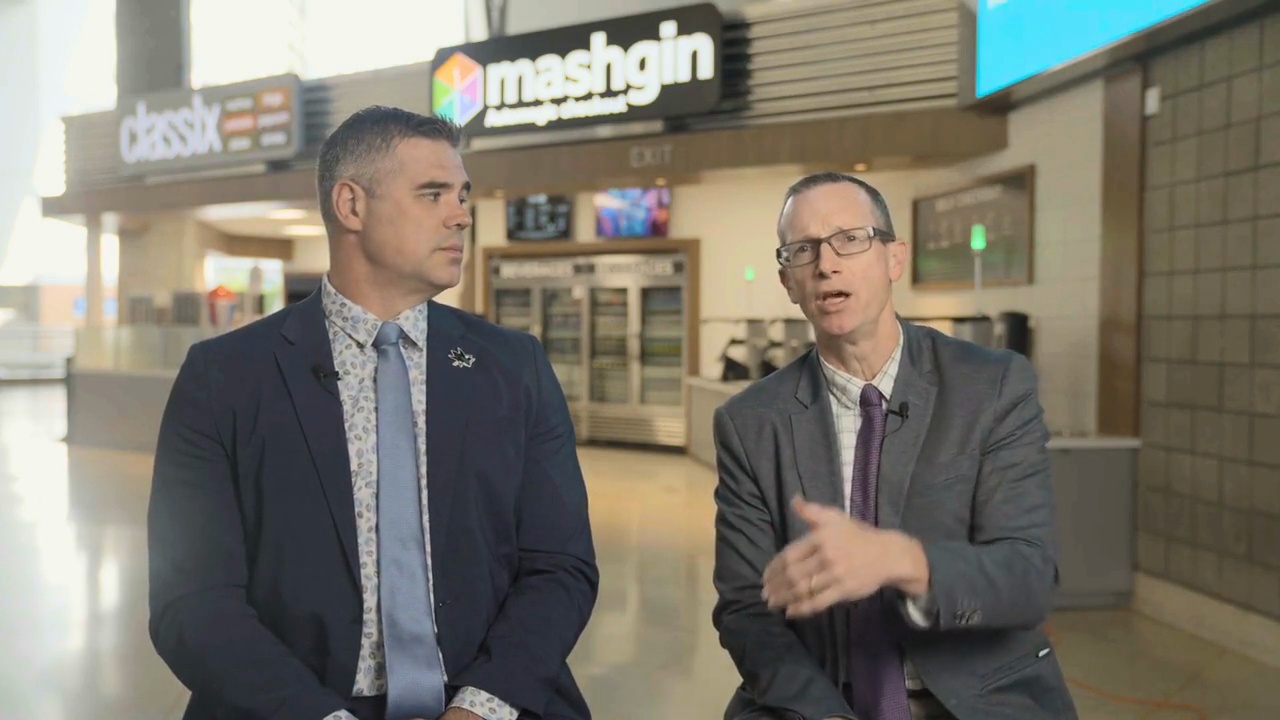How the San Jose Sharks Increased Concession Sales 50% with Mashgin