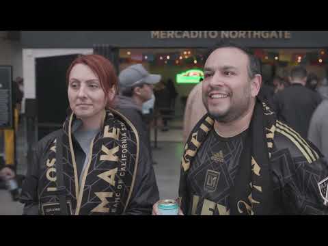 Honest LAFC Fan Feedback on Mashgin