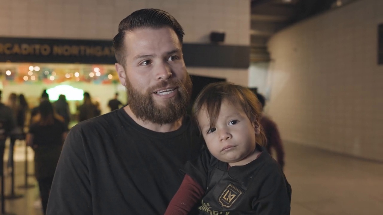 Mashgin at LAFC: Fan Reactions