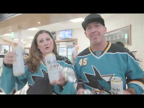 Mashgin x SAP Center x San Jose Sharks Fan Reaction 3