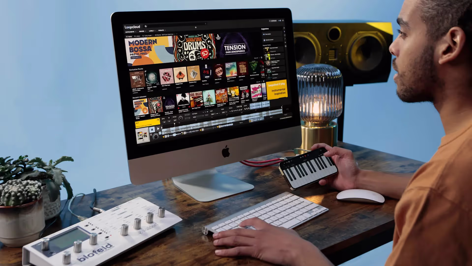 Loopcloud 6 adds sound matching, enhanced sound filters and three new effects