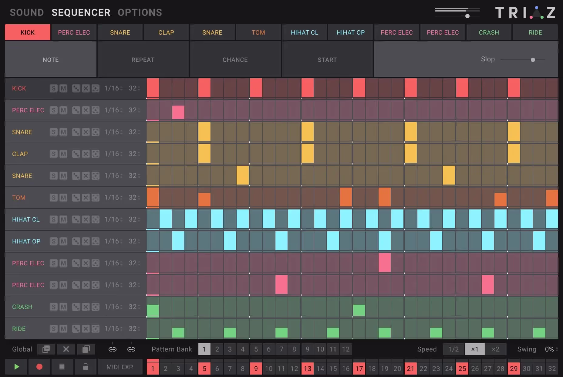 Wave Alchemy is trying to improve on drum plugins, and adds 10,000 drum samples.